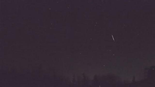 AMS52 meteor