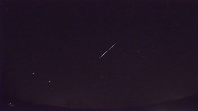 AMS52 meteor