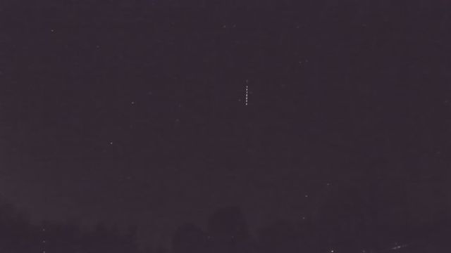 AMS52 meteor