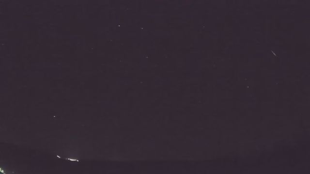 AMS52 meteor