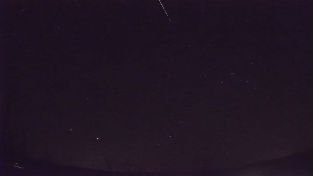 AMS52 meteor