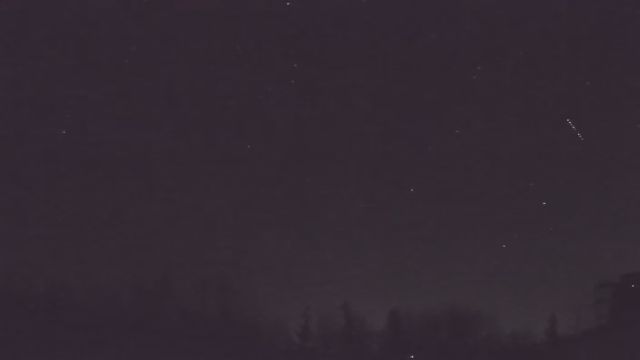 AMS52 meteor