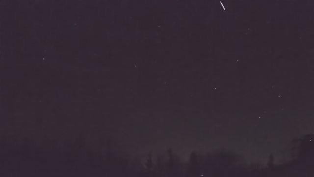 AMS52 meteor