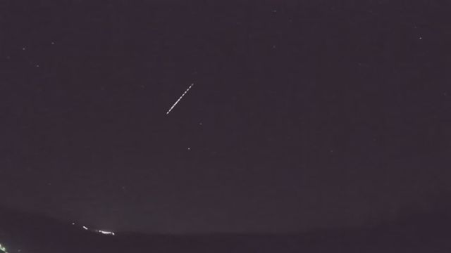 AMS52 meteor