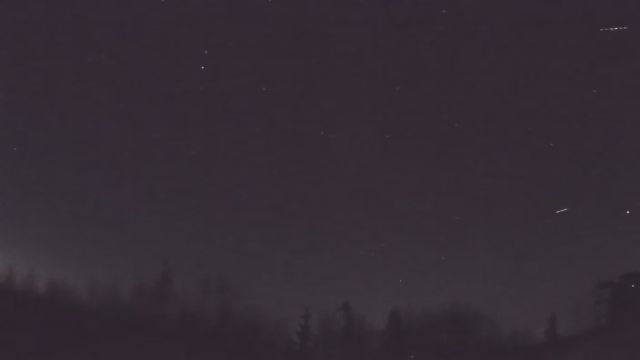 AMS52 meteor