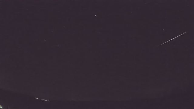 AMS52 meteor