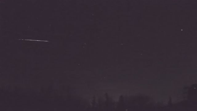 AMS52 meteor