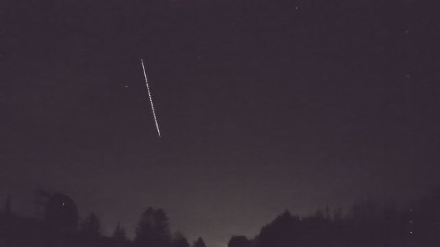 AMS52 meteor