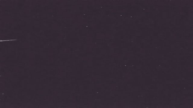 AMS52 meteor