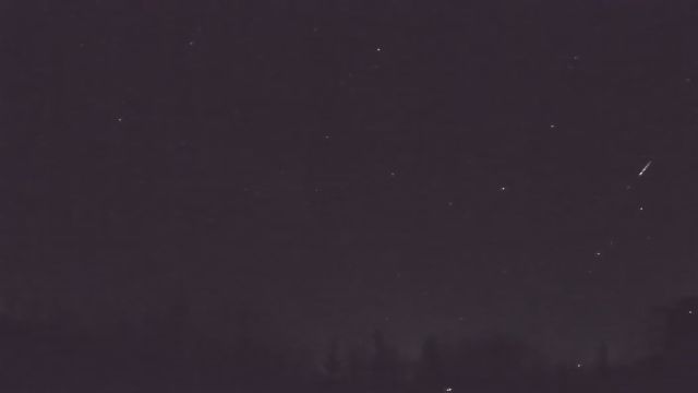 AMS52 meteor