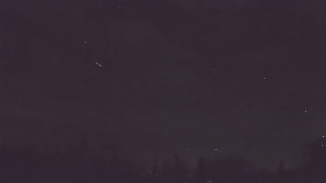 AMS52 meteor