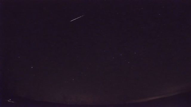 AMS52 meteor