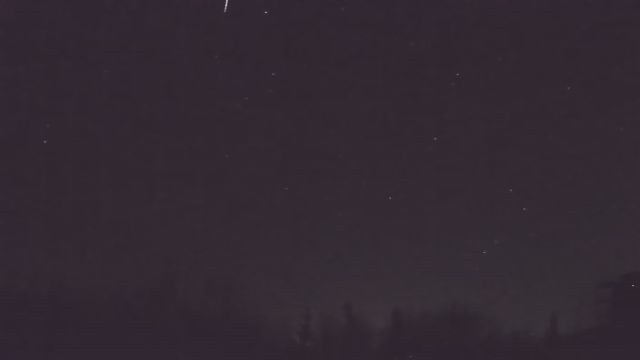 AMS52 meteor
