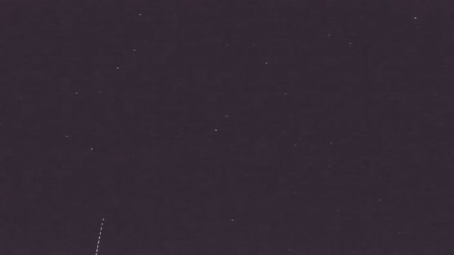 AMS52 meteor