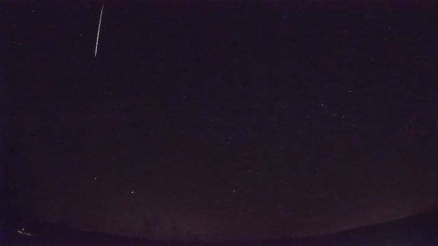 AMS52 meteor
