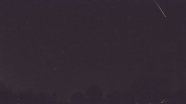 AMS52 meteor
