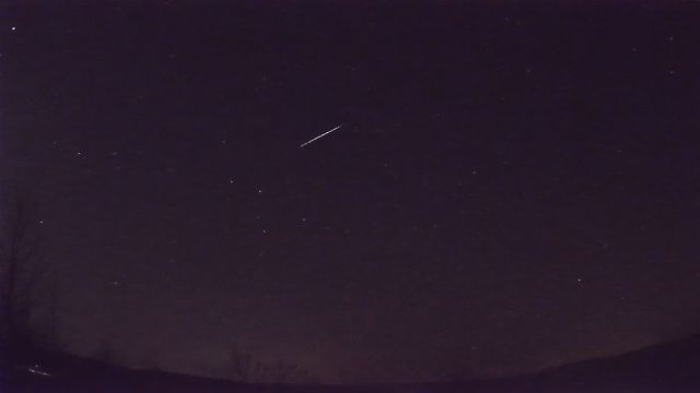 AMS52 meteor