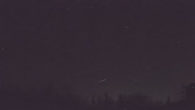 AMS52 meteor