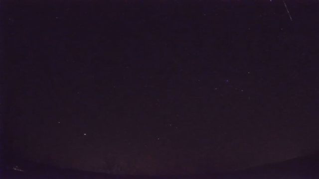 AMS52 meteor