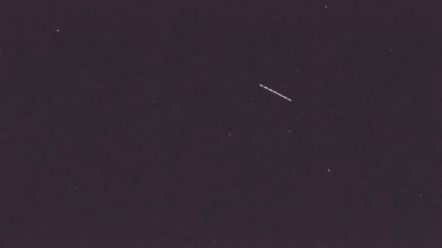 AMS52 meteor