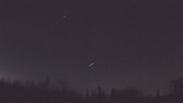 AMS52 meteor