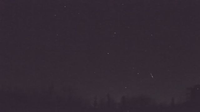 AMS52 meteor