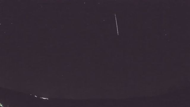 AMS52 meteor