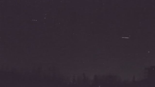 AMS52 meteor