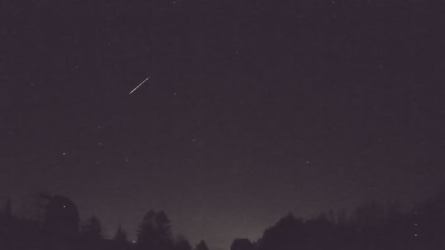 AMS52 meteor