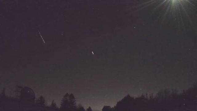 AMS52 meteor