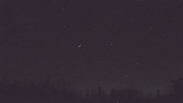 AMS52 meteor