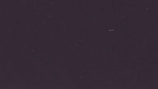 AMS52 meteor