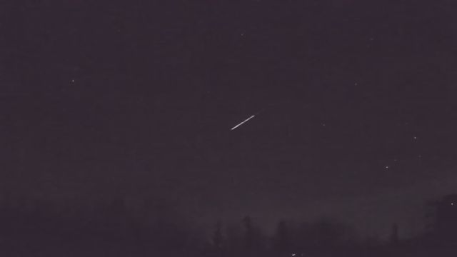 AMS52 meteor