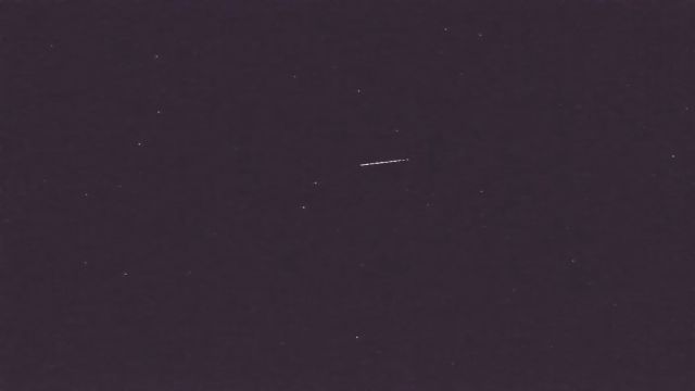 AMS52 meteor