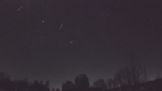 AMS52 meteor