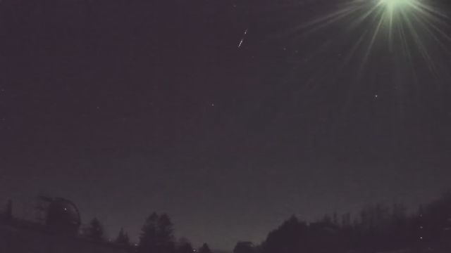 AMS52 meteor
