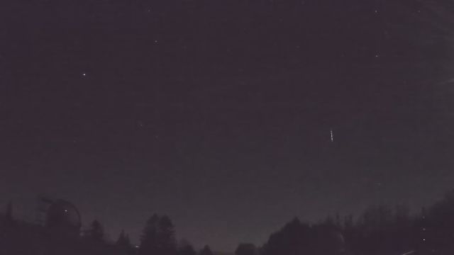 AMS52 meteor