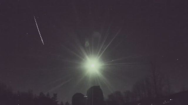 AMS52 meteor