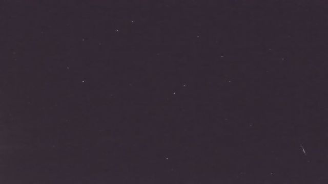 AMS52 meteor