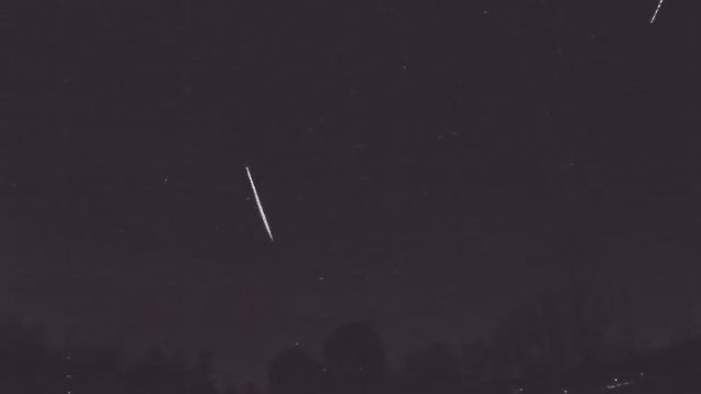 AMS52 meteor