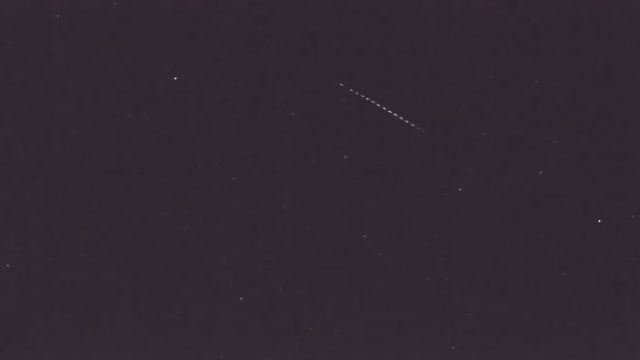 AMS52 meteor