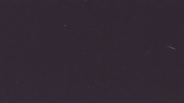AMS52 meteor