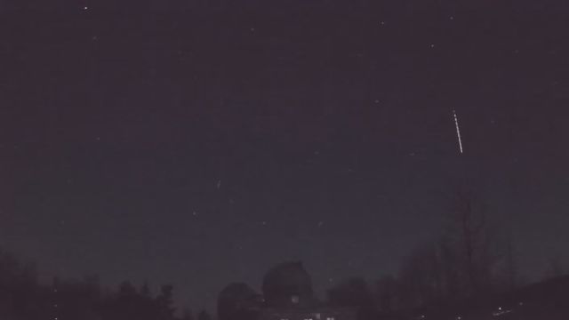 AMS52 meteor