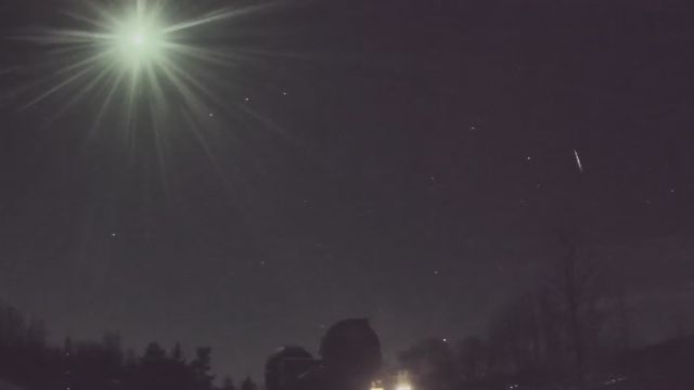 AMS52 meteor