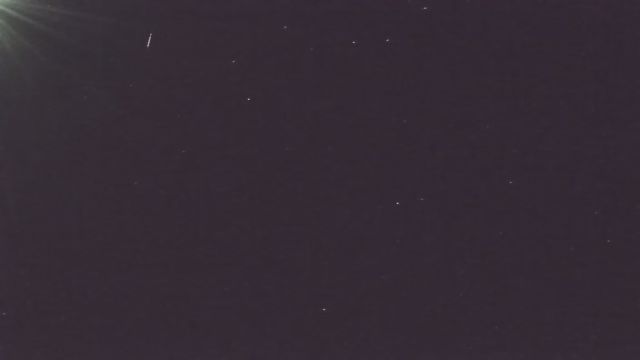 AMS52 meteor