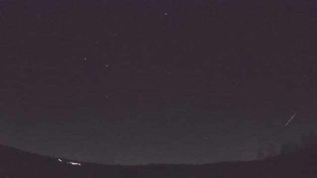 AMS52 meteor