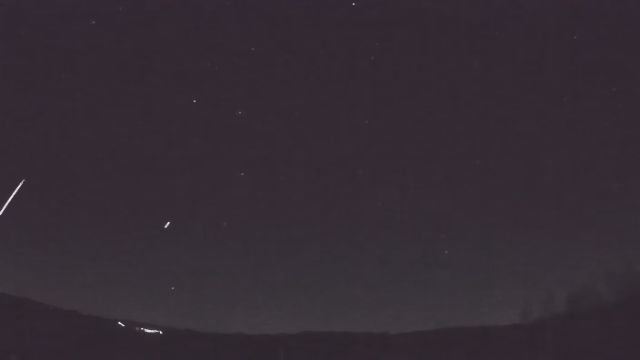 AMS52 meteor