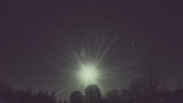 AMS52 meteor