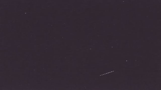 AMS52 meteor