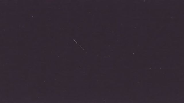 AMS52 meteor